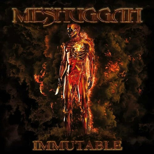 Meshuggah: Immutable { Vinyl }