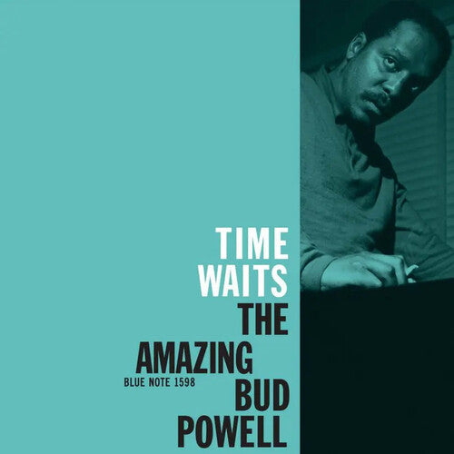 Bud Powell: Time Waits: The Amazing Bud Powell { Vinyl }
