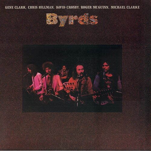 Byrds: Byrds { Vinyl }