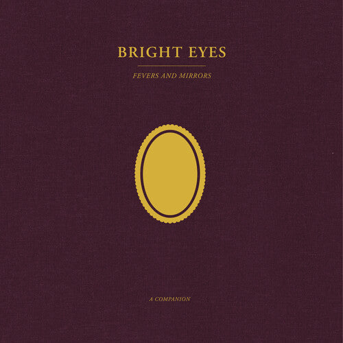 Bright Eyes: Fevers and Mirrors: A Companion (Opaque Gold) { Vinyl }