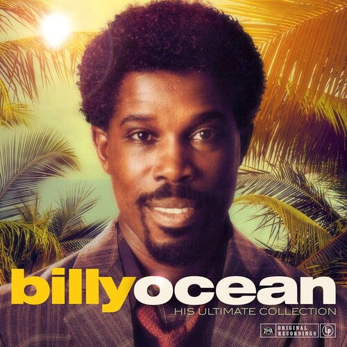 Billy Ocean: Billy Ocean – His Ultimate Collection [180-Gram Black Vinyl] { Vinyl }