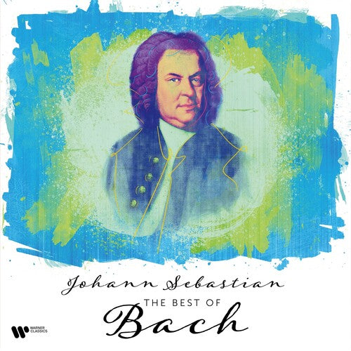 Various Artists: The Best of Bach { Vinyl }