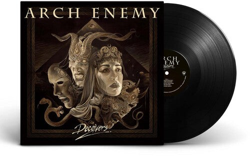 Arch Enemy: Deceivers { Vinyl }