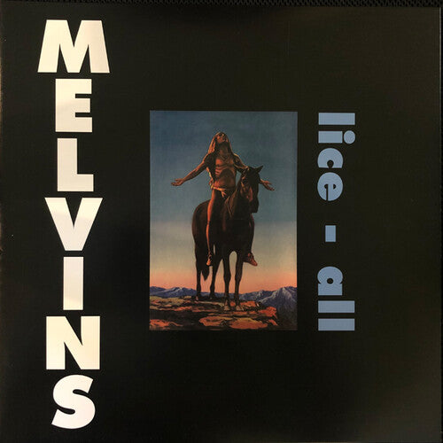 The Melvins: Melvins { Vinyl }