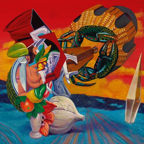 The Mars Volta: Octahedron { Vinyl }