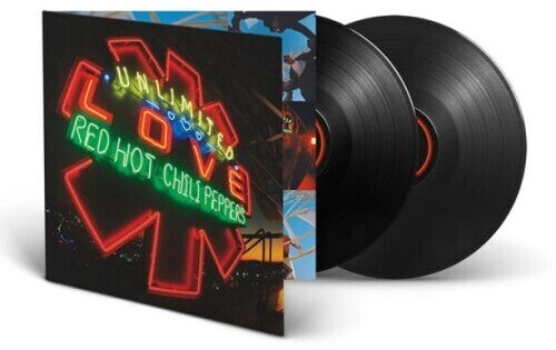 Red Hot Chili Peppers: Unlimited Love (Deluxe Edition) { Vinyl }