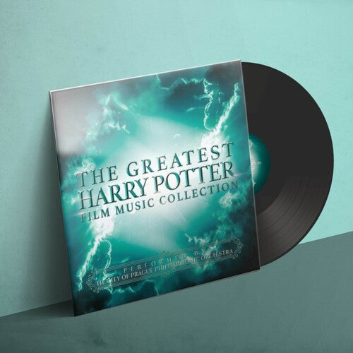 City of Prague Philharmonic Orchestra: Greatest Harry Potter Film Music Collection { Vinyl }