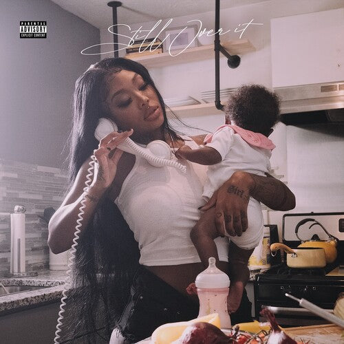 Summer Walker: Still Over It { Vinyl }