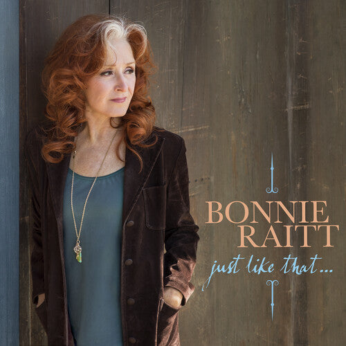 Bonnie Raitt: Just Like That... { Vinyl }