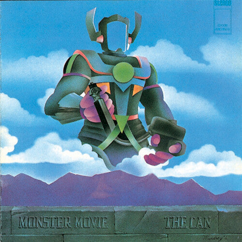 Can: Monster Movie { Vinyl }