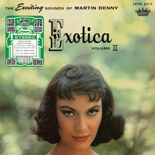 Martin Denny: Exotica Vol. 2 { Vinyl }