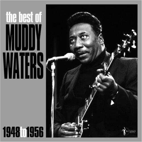 Muddy Waters: The Best Of Muddy Waters 1948-56 { Vinyl }