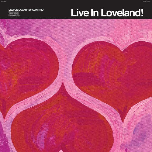Delvon Lamarr Organ Trio: Live In Loveland! (RSD) { Vinyl }