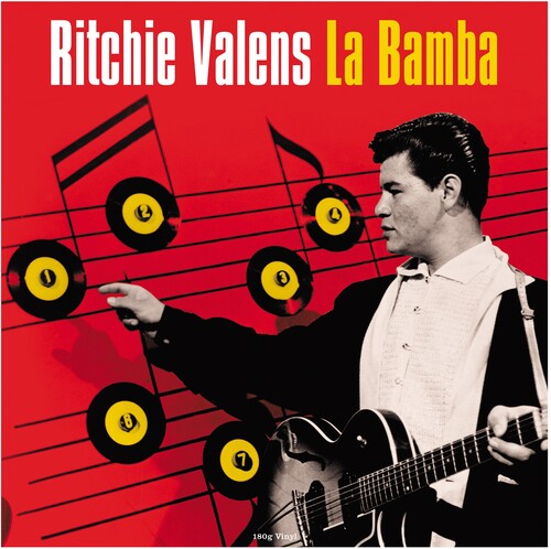Richie Valens: La Bamba (180gm Vinyl) { Vinyl }