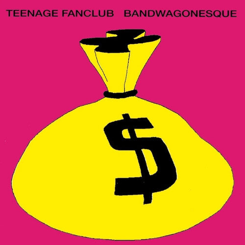 Teenage Fanclub: Bandwagonesque [Remastered] { Vinyl }