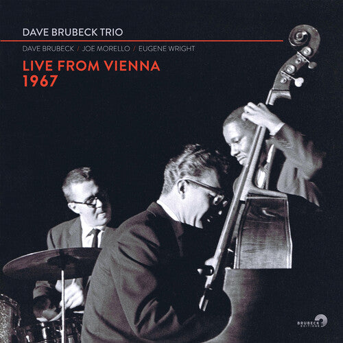 Dave Brubeck: Live From Vienna 1967 { Vinyl }