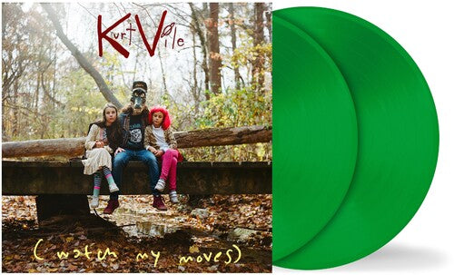 Kurt Vile: (Watch My Moves) { Vinyl }