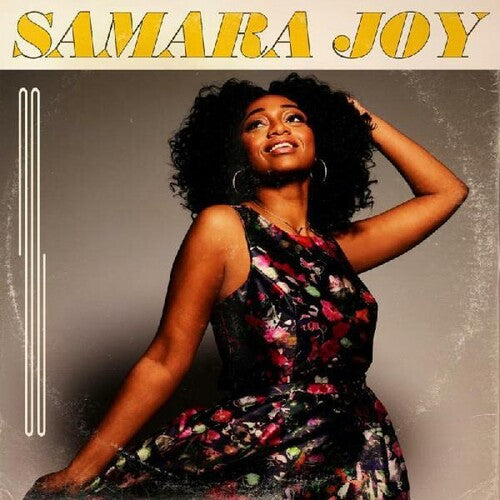 Samara Joy: Samara Joy { Vinyl }