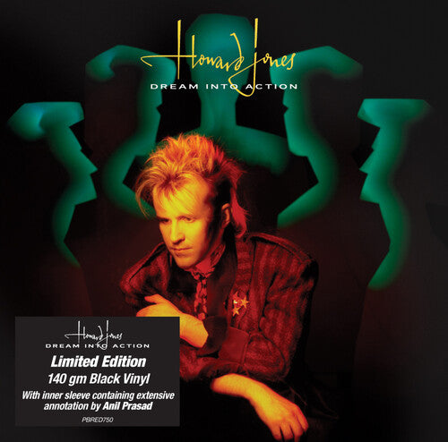 Howard Jones: Dream Into Action { Vinyl }