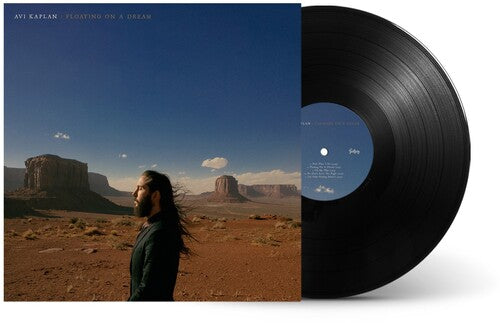 Avi Kaplan: Floating On A Dream { Vinyl }