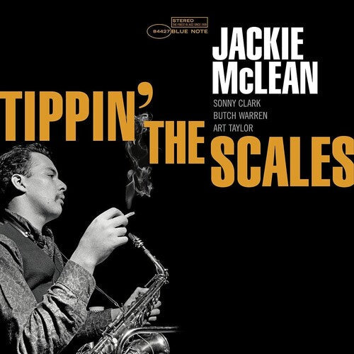 Jackie McLean: Tippin' The Scales { Vinyl }