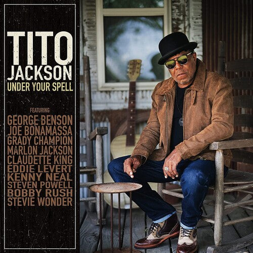 Tito Jackson: Under Your Spell { Vinyl }