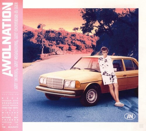 AWOLNATION: My Echo My Shadow My Covers & Me { Vinyl }