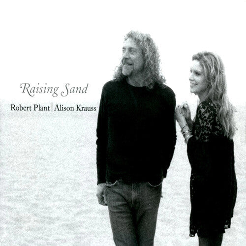 Plant, Robert / Krauss, Alison: Raising Sand [180-Gram Black Vinyl] { Vinyl }