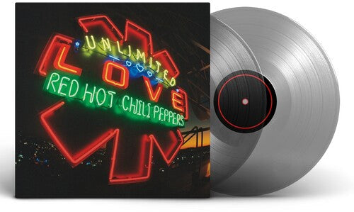 Red Hot Chili Peppers: Unlimited Love [Limited Clear Vinyl] { Vinyl }