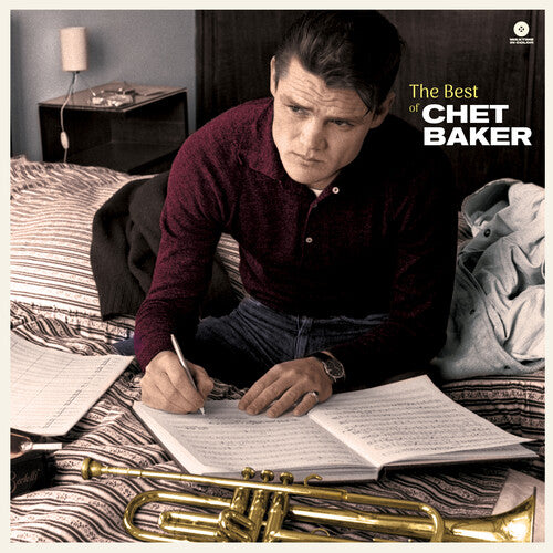 Chet Baker: Best Of Chet Baker [Limited 180-Gram Solid Purple Colored Vinyl] { Vinyl }