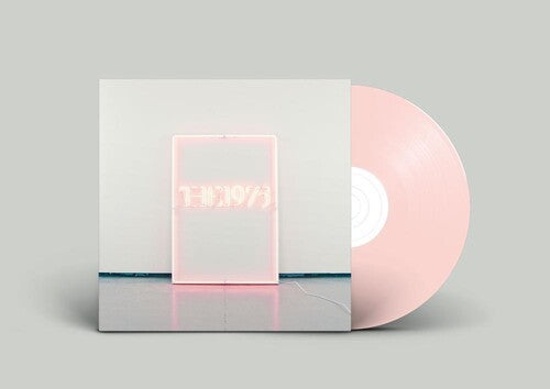 The 1975: I Like It When You Sleep For You Are So Beautiful [Australian Exclusive Pink Colored Vinyl] { Vinyl }