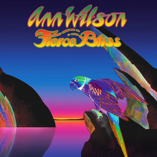 Ann Wilson: Fierce Bliss { Vinyl }