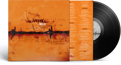 Iris: Wrath { Vinyl }