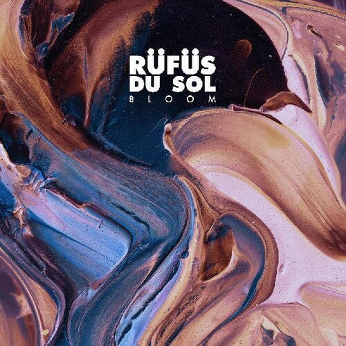 Rufus Du Sol: Bloom { Vinyl }
