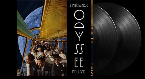 L'Imperatrice: Odyssee (Deluxe) { Vinyl }