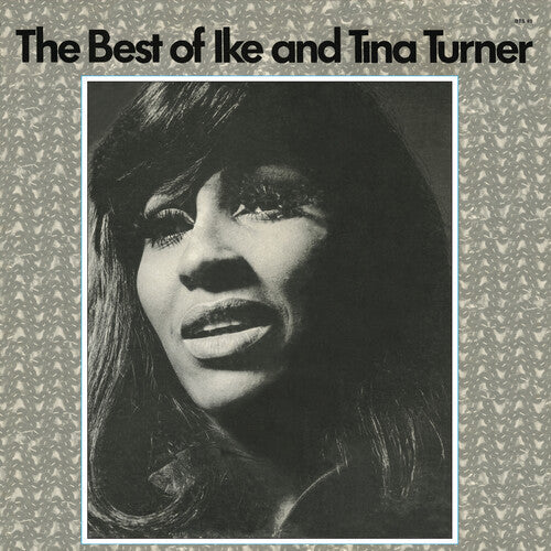 Ike & Tina Turner: The Best Of { Vinyl }