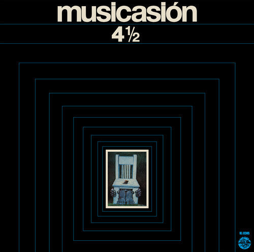Musicasion 4 1/2: 50th Anniversary Remastered Reissue { Vinyl }