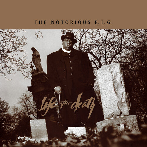 The Notorious B.I.G.: Life After Death (25th Anniversary Edition) { Vinyl }