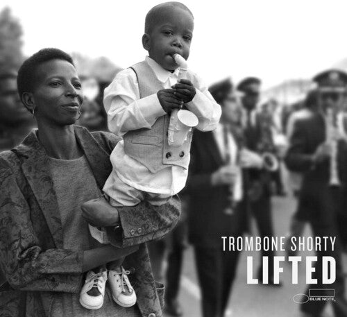Trombone Shorty: Lifted { Vinyl }
