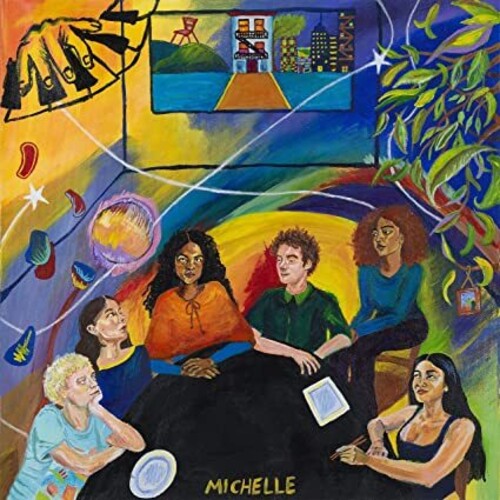 Michelle: After Dinner We Talk Dreams { Vinyl }