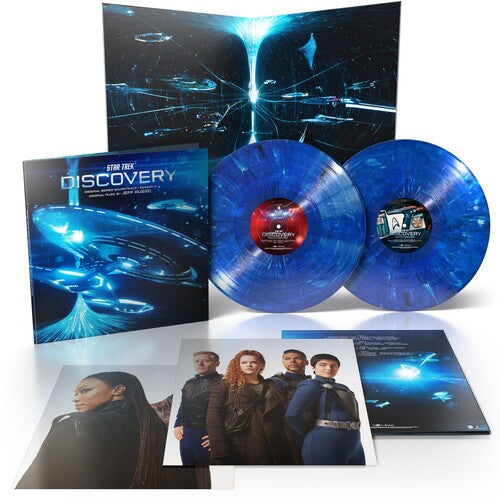 Jeff Russo: Star Trek Discovery Season 3 (Original Soundtrack) { Vinyl }