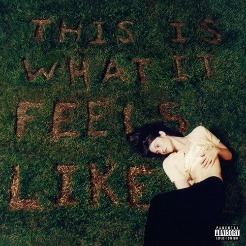 Gracie Abrams: This Is What It Feels Like { Vinyl }