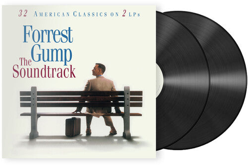 Various: Forrest Gump: The Soundtrack (Original Soundtrack) { Vinyl }