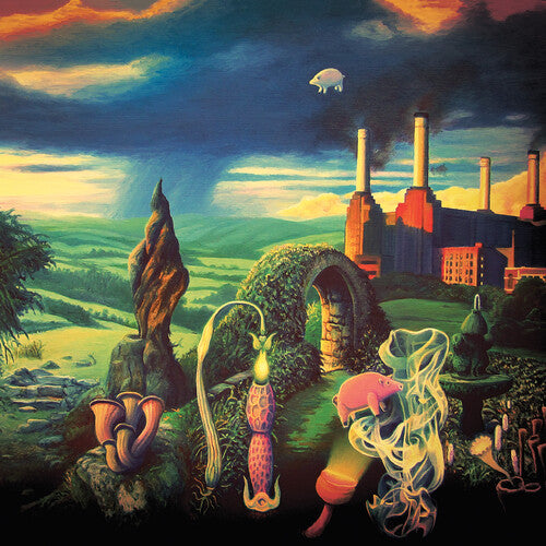 Various Artists: Animals Reimagined: A Tribute To Pink Floyd (Various Artists) { Vinyl }