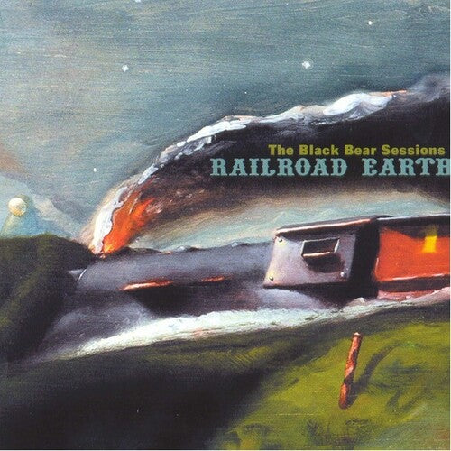 Railroad Earth: The Black Bear Sessions { Vinyl }