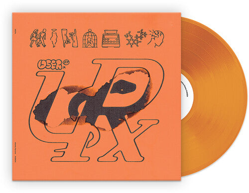 Userx / Maeson, Matt / Rozwell: USERx { Vinyl }