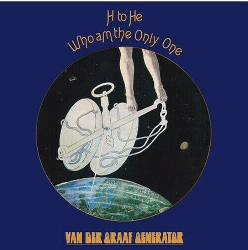 Van der Graaf Generator: H To He Who Am The Only One { Vinyl }