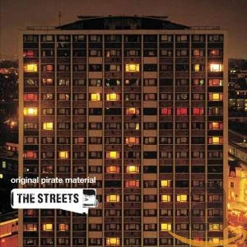 The Streets: Original Pirate Material { Vinyl }