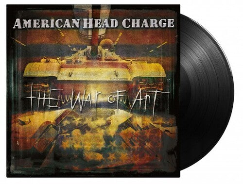 American Head Charge: War Of Art [180-Gram Black Vinyl] { Vinyl }