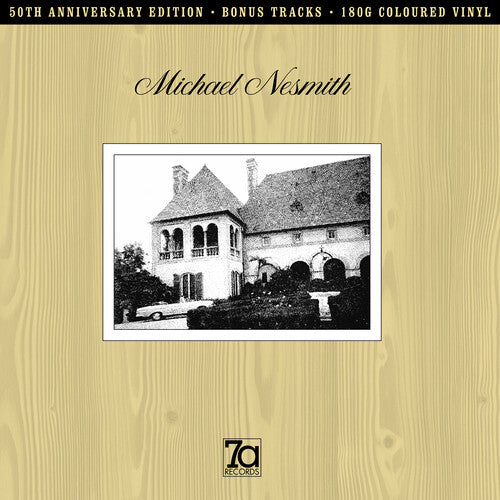 Michael Nesmith: And The Hits Just Keep On Comin' : 50th Anniversary (Honey Beige 180gm Vinyl) { Vinyl }